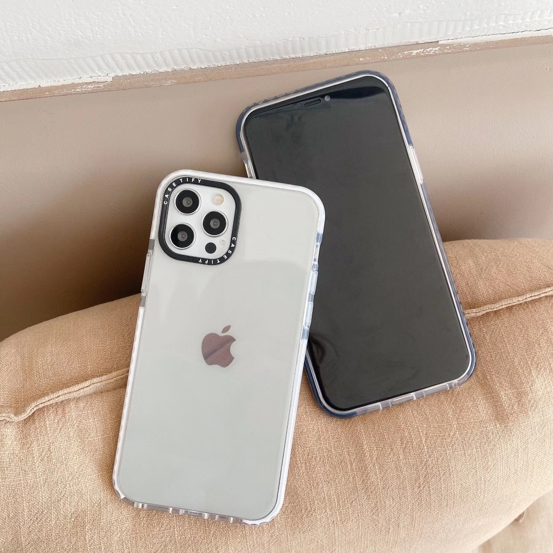 Ốp Lưng Tpu Mềm Trong Suốt Cho Iphone 11 12 Mini 12 Pro Max 11 Pro Max 7 8 Plus Xs Max Xr X Se | BigBuy360 - bigbuy360.vn