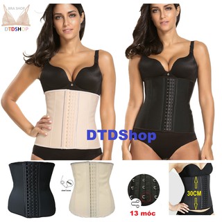ĐAI NỊT BỤNG LATEX 30CM 9 XƯƠNG COLOMBIA