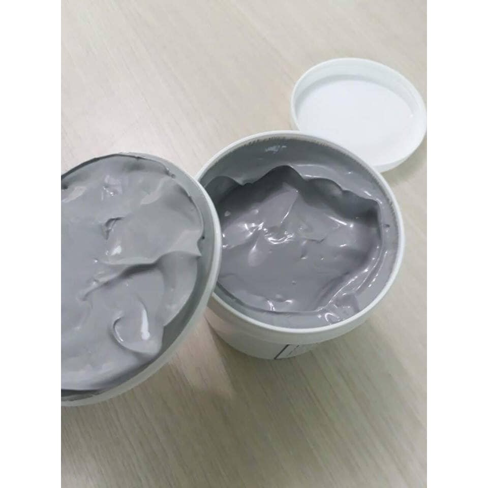 Bùn tắm trắng gogo