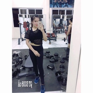 Áo lưới thể thao