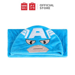 Chăn văn phòng Miniso siêu anh hùng Marvel (Nhiều màu)