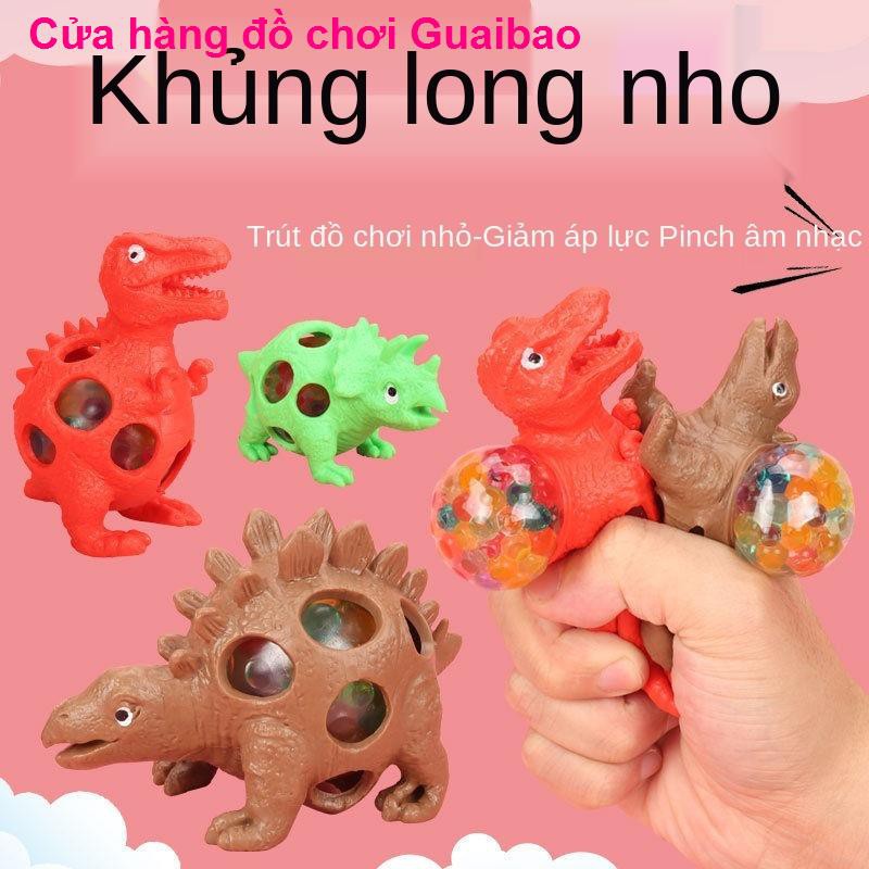 đồ chơi giáo dụcbóng thông hơi, nho đồ chơi không nén, trẻ em, cô gái nổi tiếng trên mạng, sáng tạo và khôn lanh