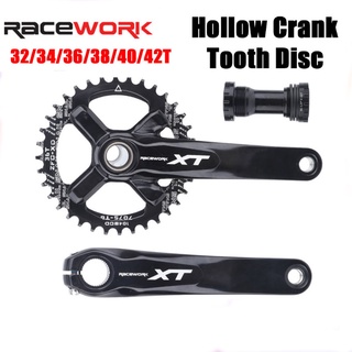 Thanh nối dây xích xe đạp mtb 104bcd 32/34/36/38t 170/175 chuyên dụng