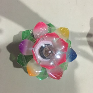 Combo Đèn hoa sen bàn thờ