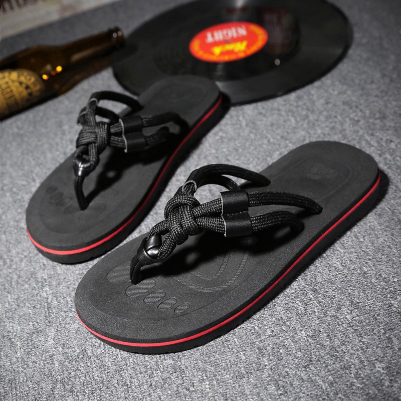 Dép Xỏ Ngón Chống Trượt Phong Cách Thời Trang Mùa Hè Mới Cho Nam