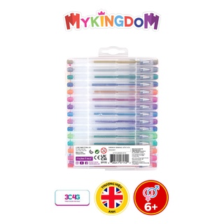 Bộ 30 Bút Gel Pen 3C4G 57172