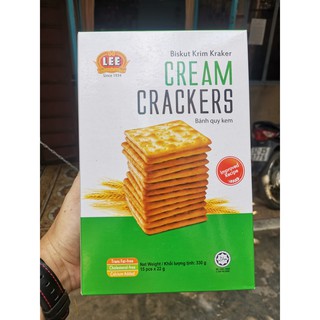 Bánh Lee lúa lạt 308g