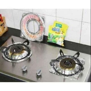 Combo 10 miếng lót bếp ga tiện dụng