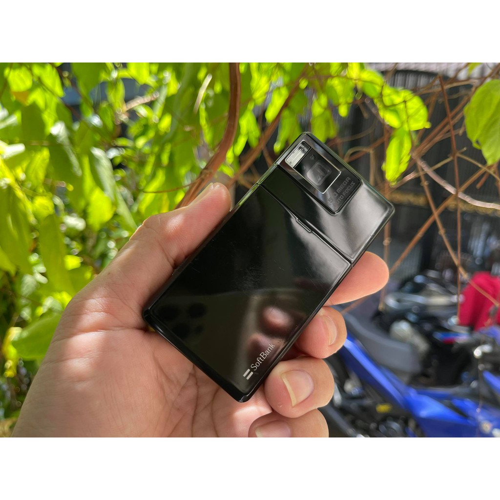 Điện thoại Samsung 920sc chính hãng màu đen