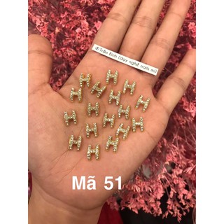 phụ kiện gắn móng tay mã  46-54