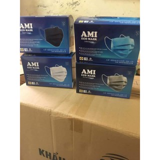 [SẴN HÀNG ] KHẨU TRANG AMI