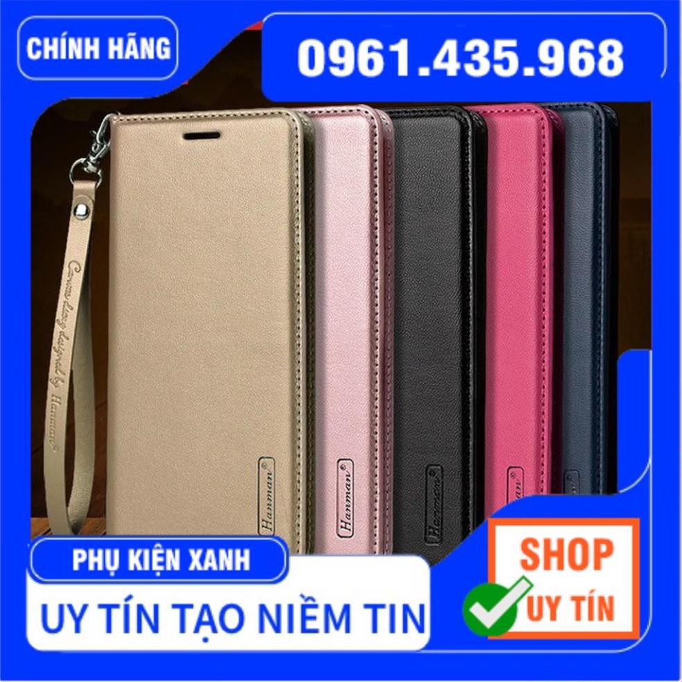 [CHÍNH HÃNG] Bao da Hanman Iphone 6/6S/7/8/7plus/8pus/X/XS/XR/XSMax/11/11pro/11promax | BigBuy360 - bigbuy360.vn