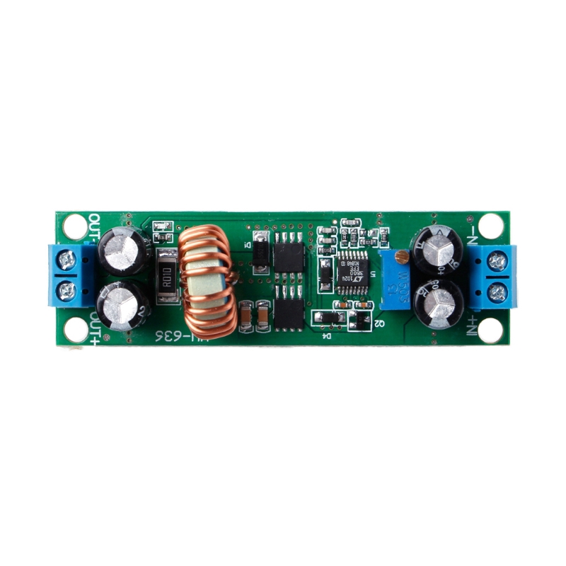 Mô-đun hạ áp từ 10A DC-DC 6.5-60V sang 1.25-30V chuyên dụng