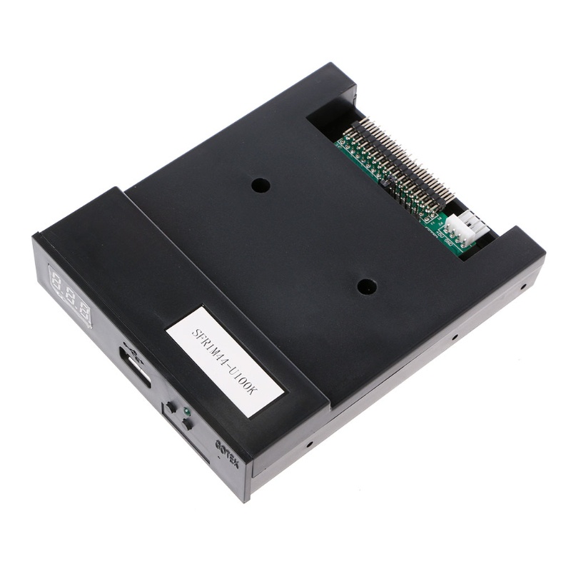 Utake SFR1M44-U100K 3.5&quot; Floppy Disk Drive USB Emulator For Musical Electronic Keyboad