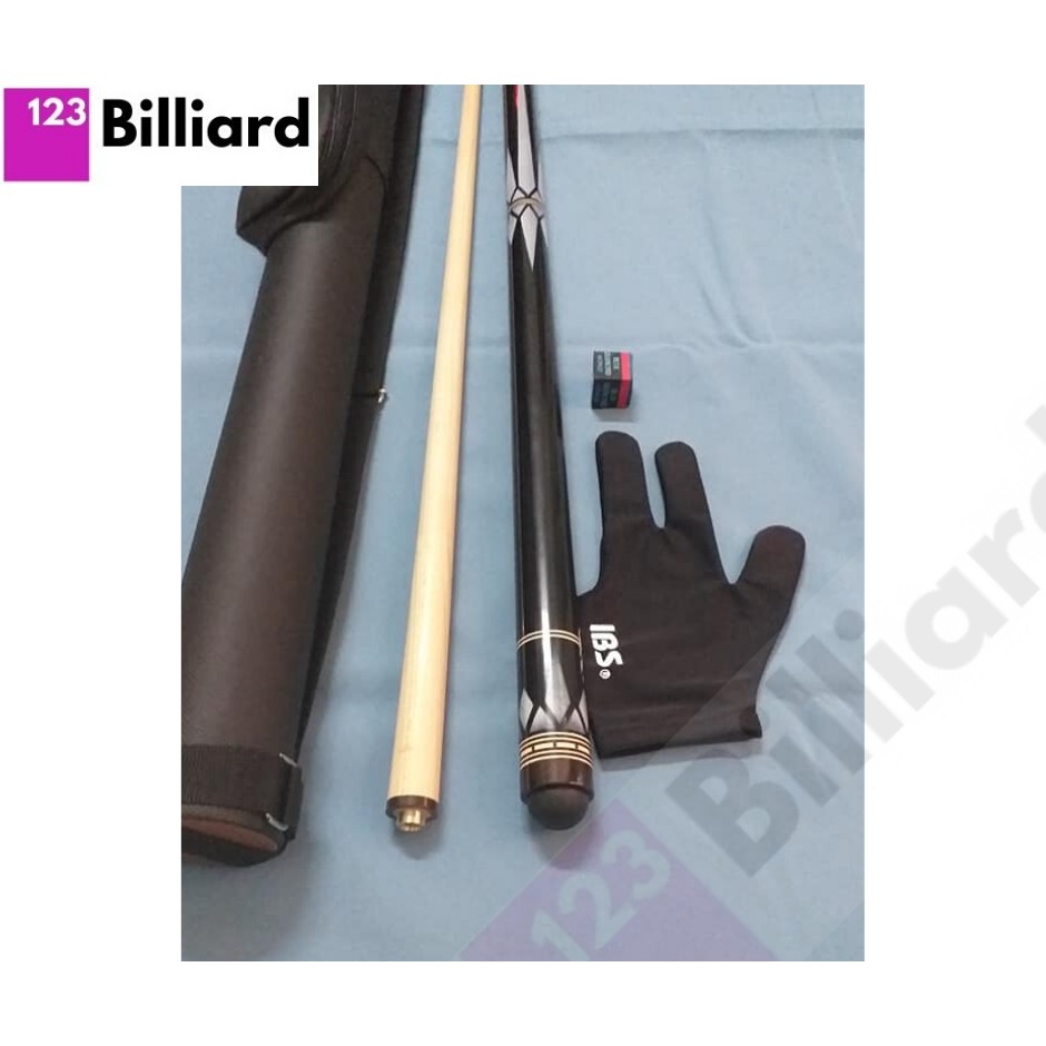 [SIÊU THỊ BIDA-Cơ 3C-CUSTOM-Cán Sơn-A1] Cơ bida ba băng/ Cơ 3C/ Carom Cues