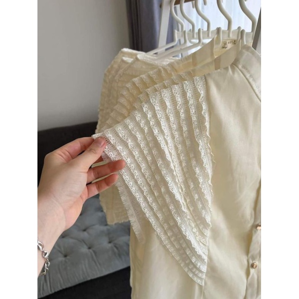 Sét sơ-mi bèo bigsize