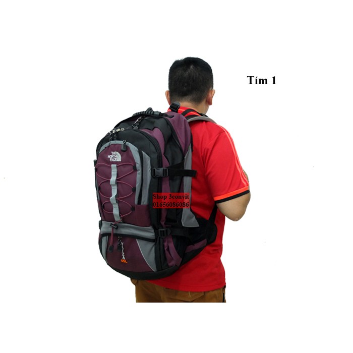 Balo du lịch Yaizza 55L