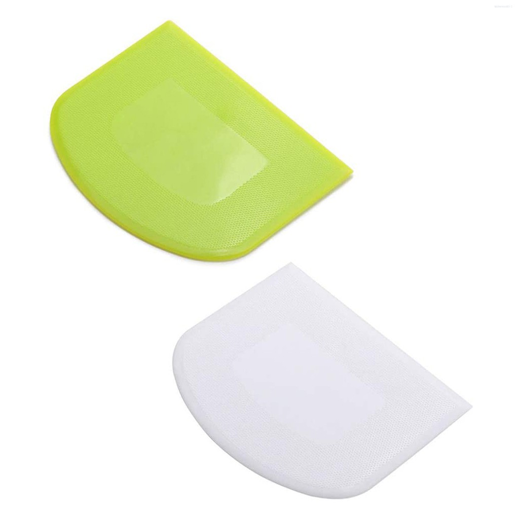 Bộ 2 Cây nạo kem bằng PE chuyên dụng khi làm bánh