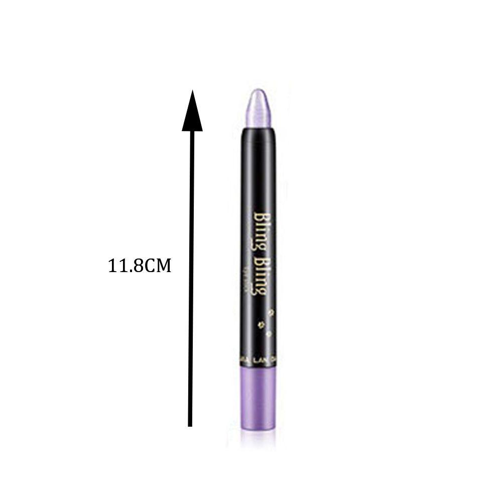 Phấn Mắt Dạng Thỏi Trang Điểm Bắt Sáng Lâu Trôi