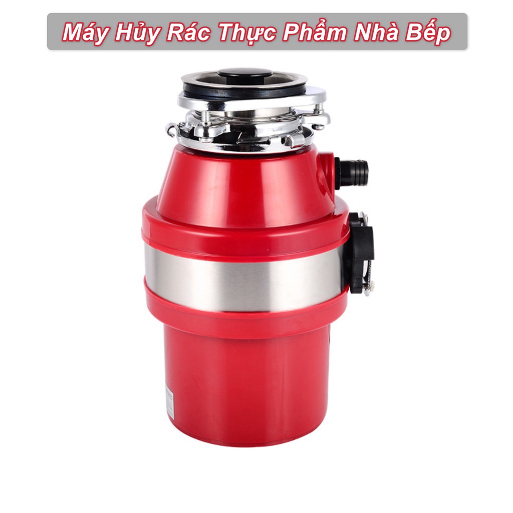 Máy Hủy Rác Thực Phẩm Nhà Bếp - cao cấp
