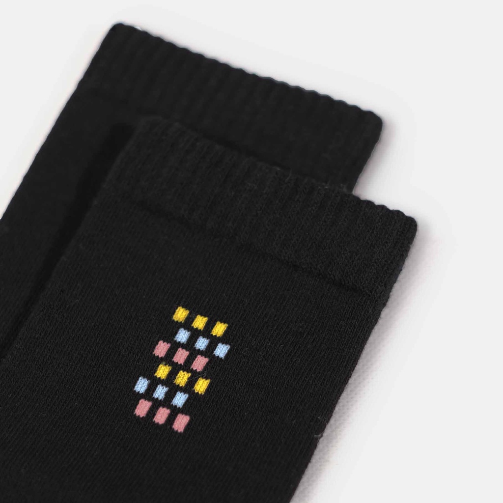 MONATA BLUELIGHT - Tất chân Old School Socks (Crew)