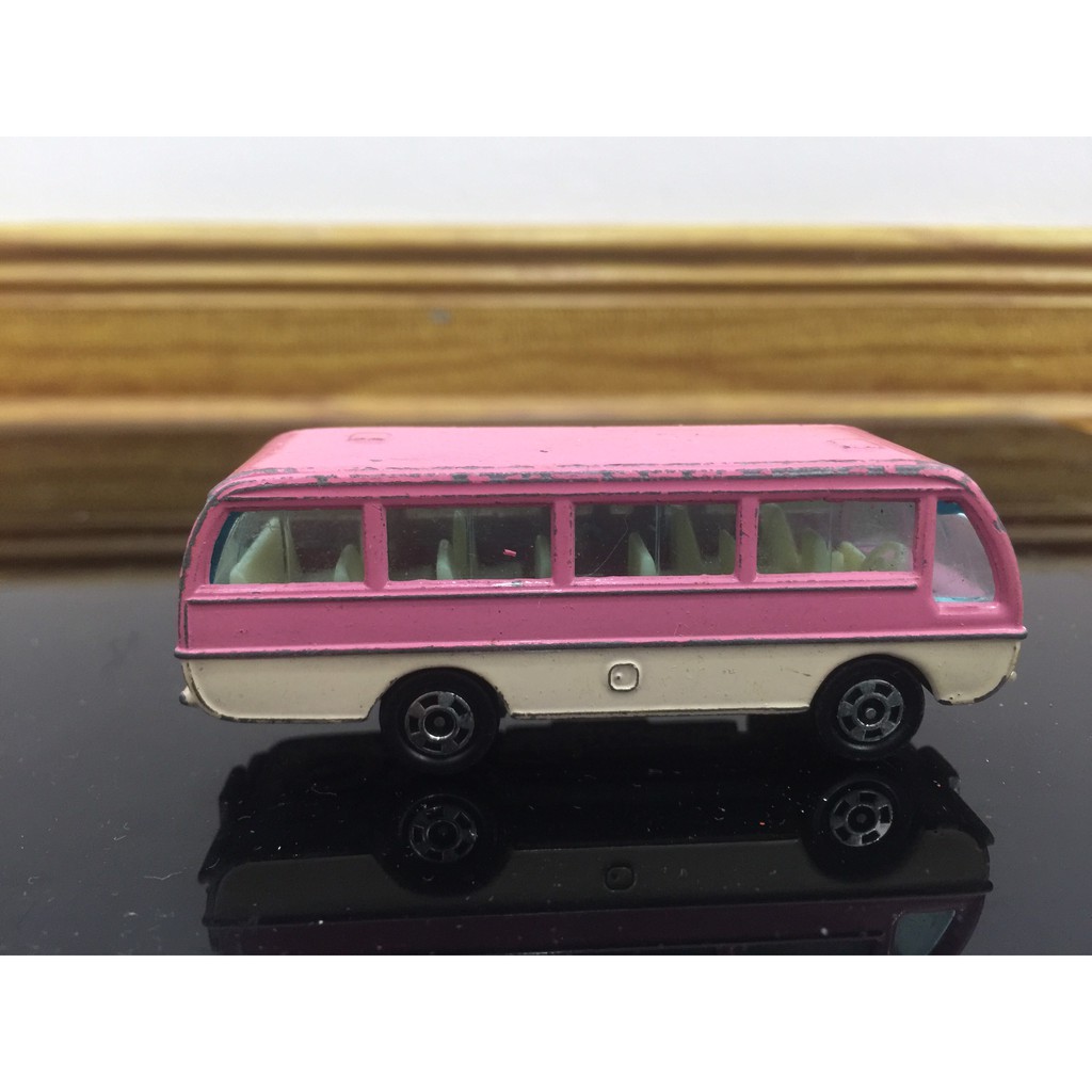 Xe buýt Tomica Mazda Light Bus No.46 Made in Japan 1974