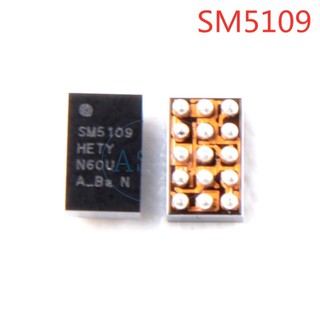 [SM5109] Ic sm5109 ic đèn ic hiển thị oppo a12 A5s zin new vỉ