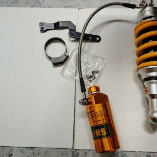 Phuộc ohlins BÌNH DẦU cho Raider Satria