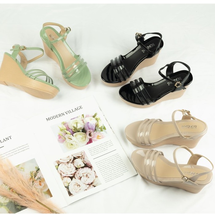 Giày Sandal Đế Xuống SUNDAY DX27