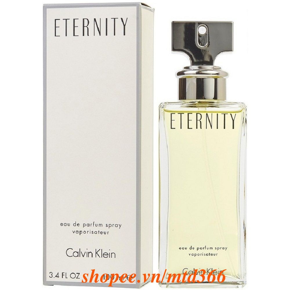 Nước Hoa Nữ 100Ml Calvin Klein Ck Eternity.