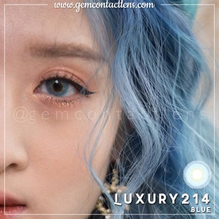 [CÓ LỆCH] ÁP TRÒNG SIÊU TÂY LUXURY 214 BLUE - HSD 1 NĂM