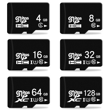 Thẻ Nhớ 4g 8g 16g 32g 64g Tốc Độ Cao | BigBuy360 - bigbuy360.vn