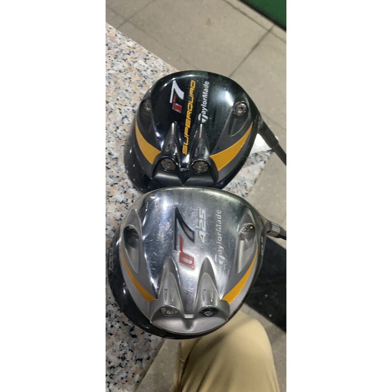 Gậy Driver TaylorMade R7 Cũ