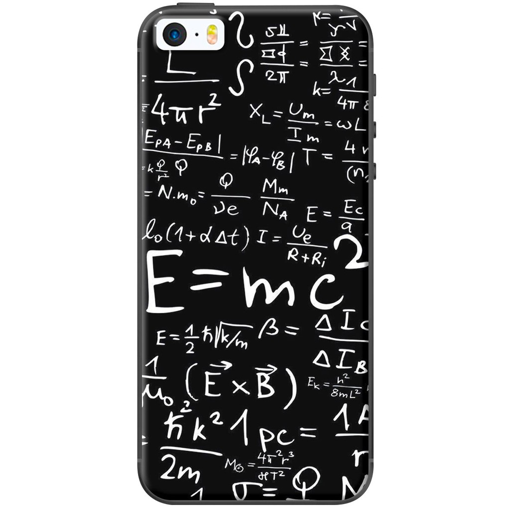 Ốp lưng IPhone 5, 5s Công thức