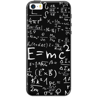 Ốp lưng IPhone 5, 5s Công thức