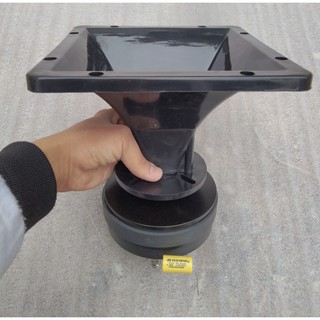 Bộ 2 củ loa treble koloda từ 120 + 2 phễu 18x18 + 2 tụ 2,2mf 250v - hq009 18x18