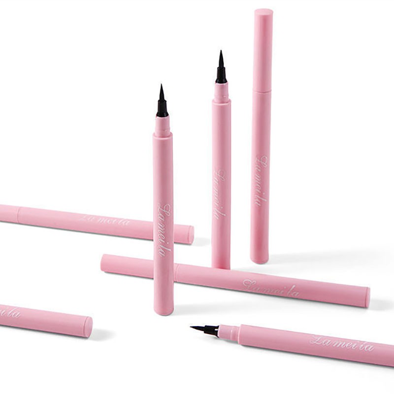 Bút kẻ mắt dạng lỏng màu đen lâu trôi chống thấm nước | BigBuy360 - bigbuy360.vn