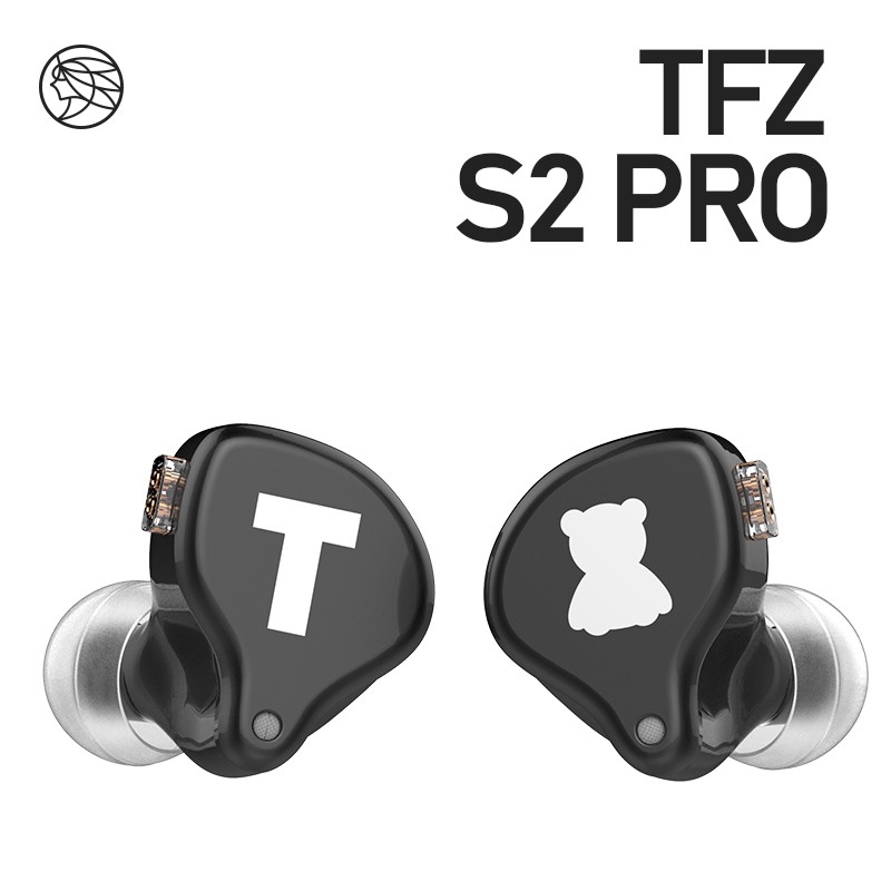 Tai nghe nhét trong TFZ S2PRO S2 Pro 2.5 Gen Graphene Tesla Magnetic chất lượng cao