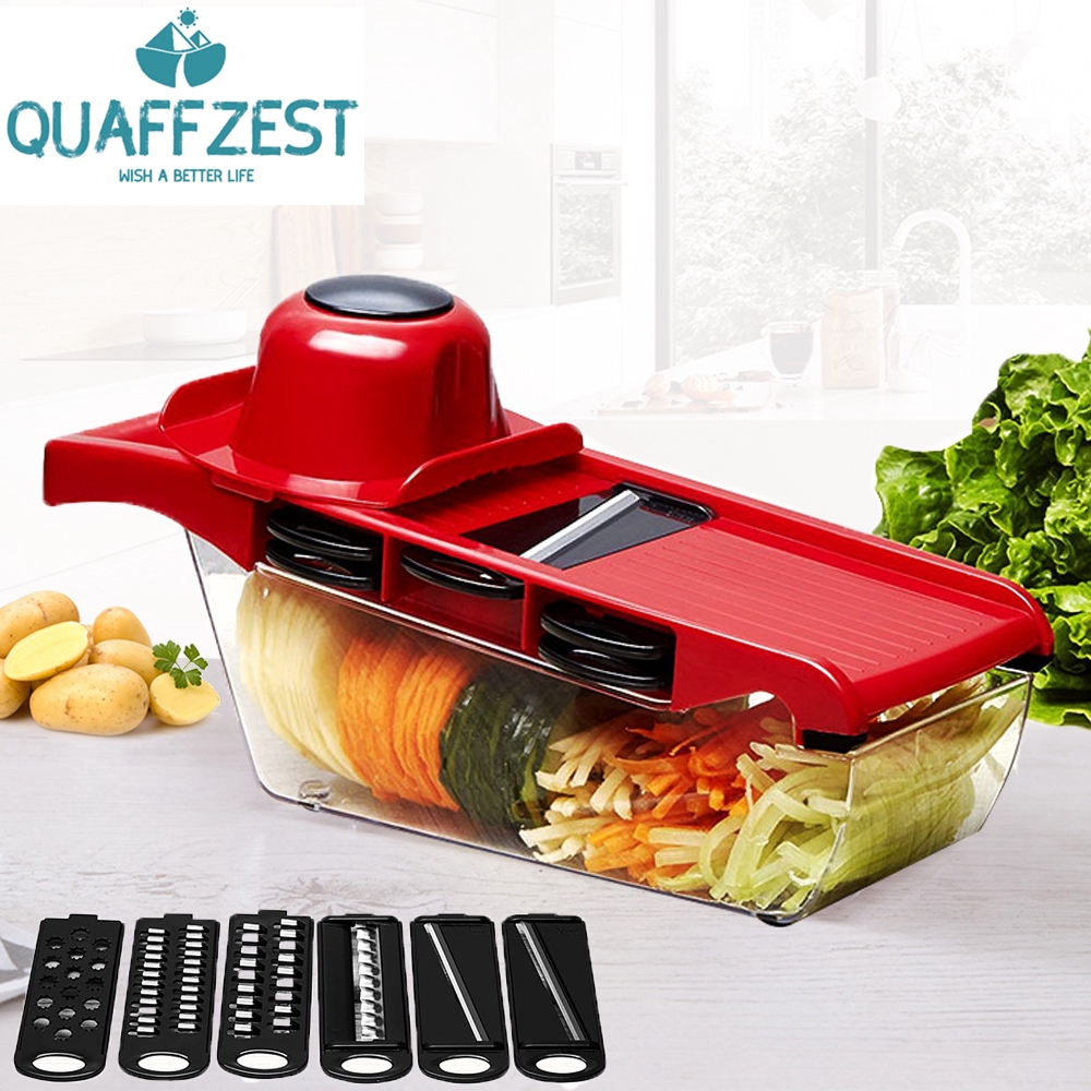 Dụng cụ nạo rau củ đa năng thông minh cao cấp|Nạo rau củ quả đa năng