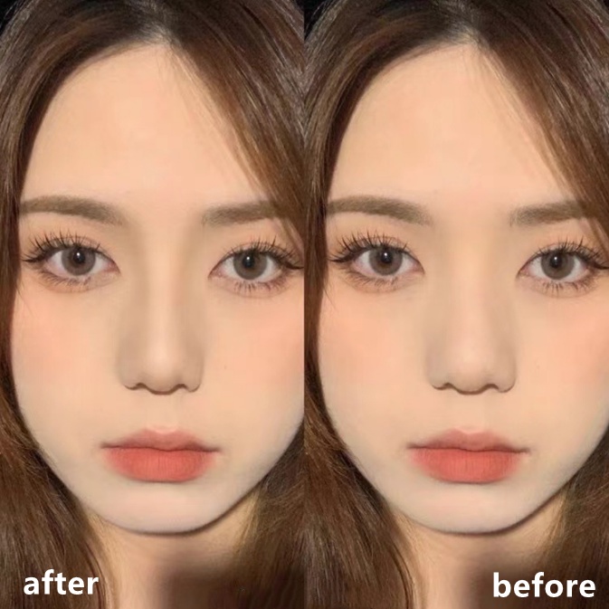 Má Hồng Dạng Lỏng CAPPUVINI Trang Điểm Bắt Sáng Tự Nhiên