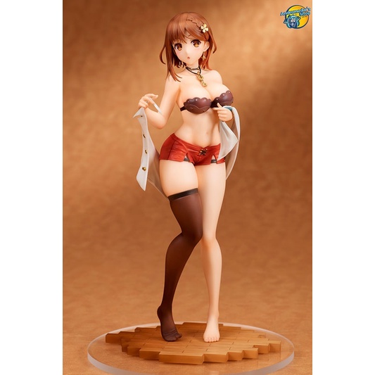 Mô hình nhân vật Ryza  Changing Clothes mode 1/7 Complete Figure