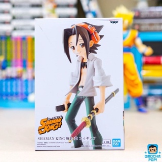 Mô Hình Chính Hãng Banpresto Shaman King - Asakura Yoh