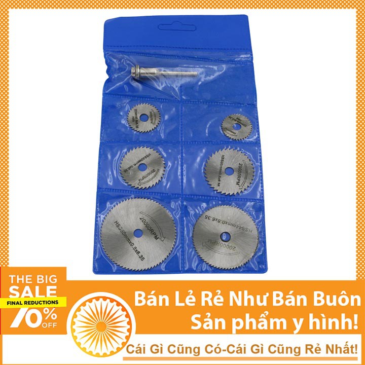 Bộ Đĩa Cắt 7 Món Đa Năng Giá Rẻ