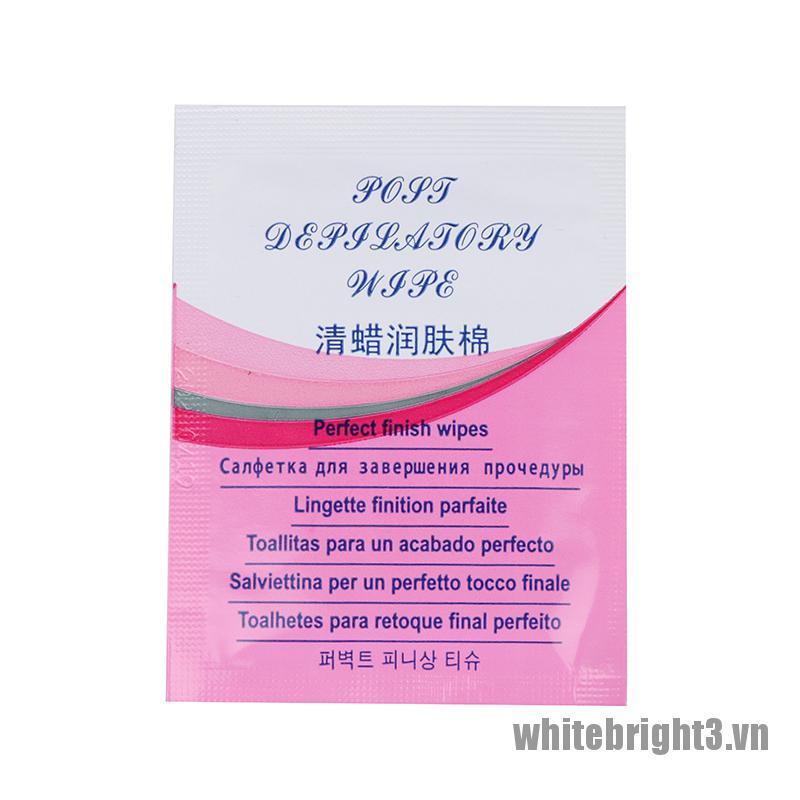 Bộ 16 Miếng Dán Tẩy Lông Cơ Thể Tiện Dụng