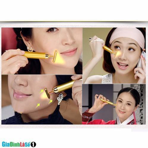 ​Máy massage mặt Energy Beauty Bar - B0008