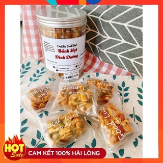Bánh Hạt Dinh Dưỡng Ăn Kiêng Tốt Cho Sức Khỏe 250g