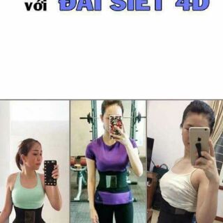 Đai siết 4D