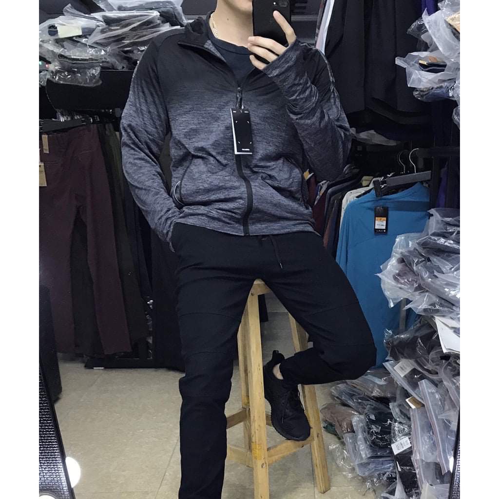 Áo chống nắng nam 💖𝑭𝑹𝑬𝑬𝑺𝑯𝑰𝑷💖 thời trang vải thông hơi cao cấp có mũ trùm | BigBuy360 - bigbuy360.vn