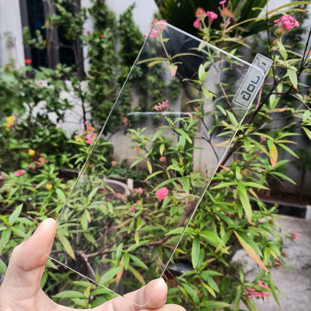 Kính cường lực Gor Realme Q3, Realme Q3 Pro/ Realme Q3 5G/ Realme Q3i Trong Suốt Cao Cấp, 9H/ Vát 2.5D - Chính hãng GOR