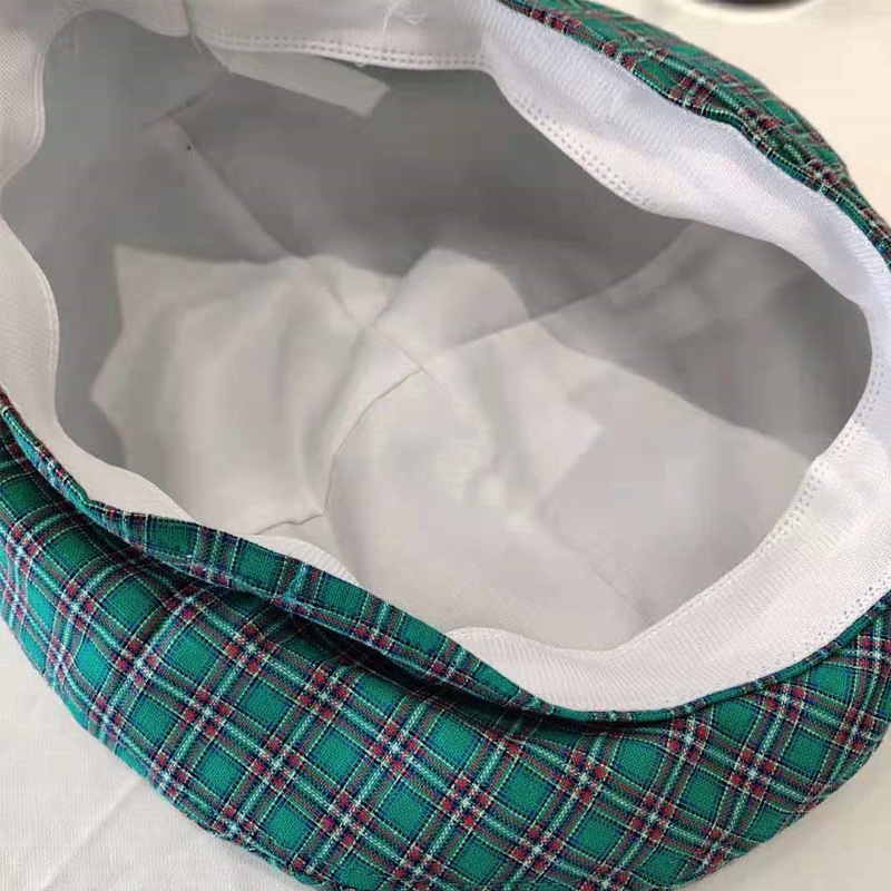 Japanese style unique and youthful fashion beret hat for women